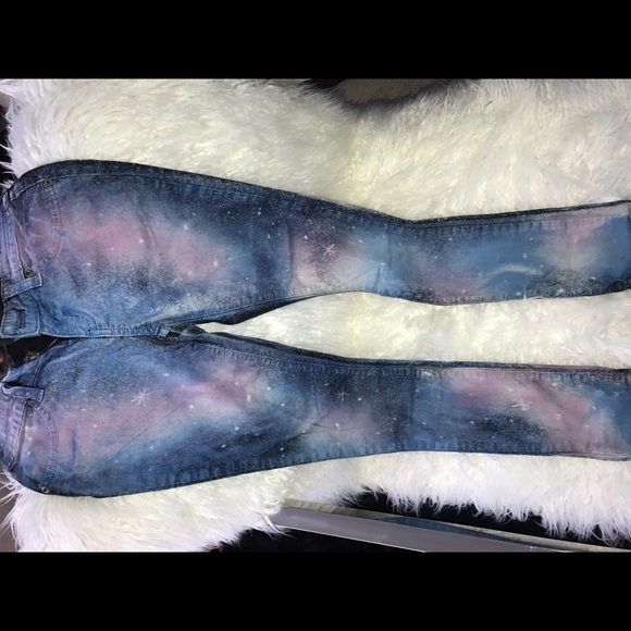 Galaxy jeans