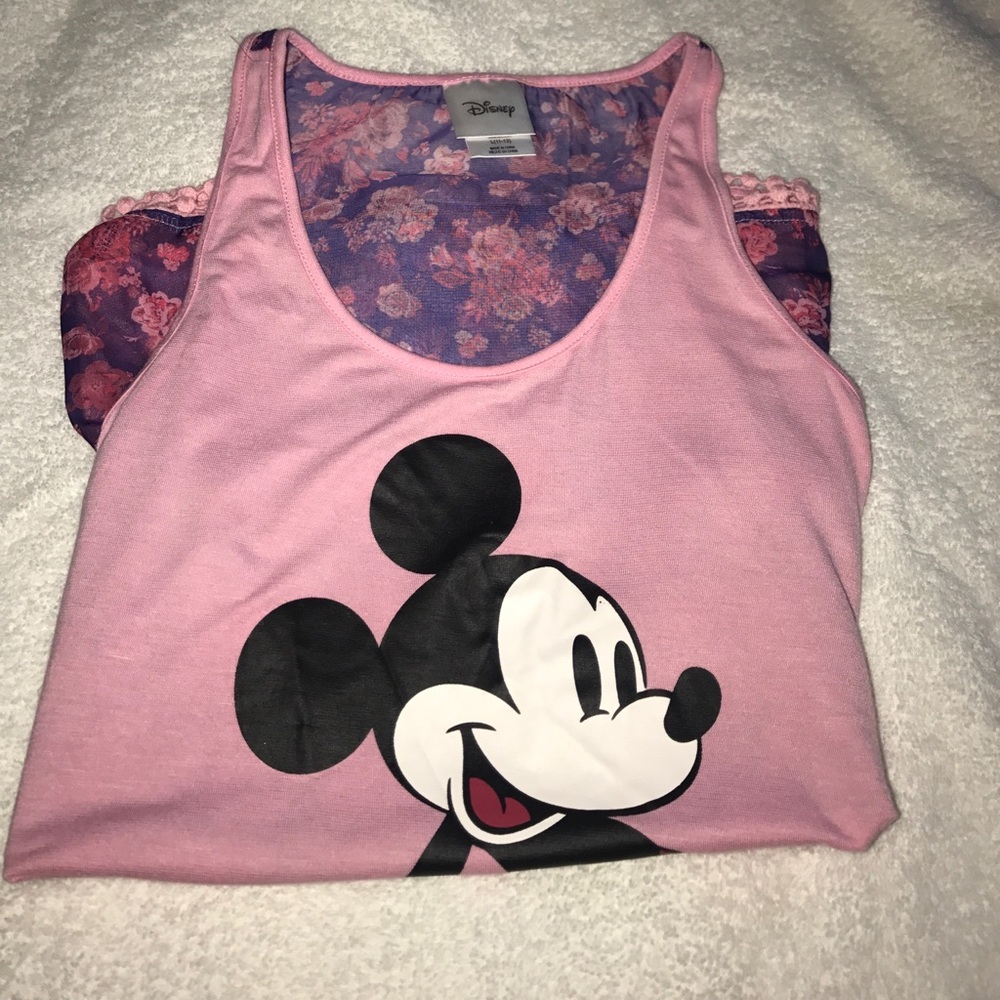 Disney tank