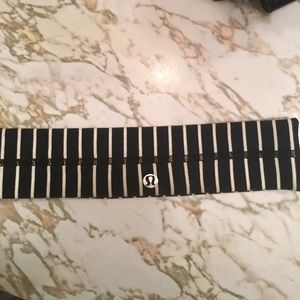 lululemon headband