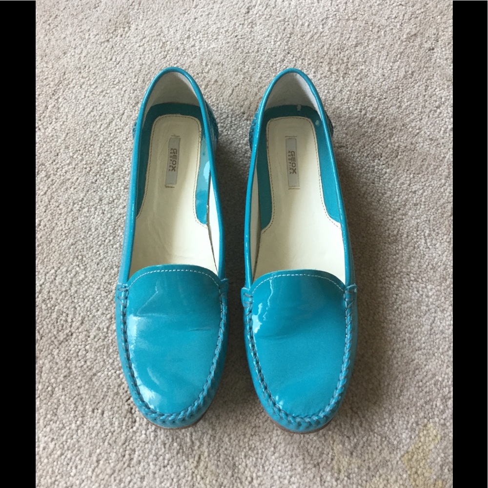 Geox Respira  Loafers - Size EU 37.5