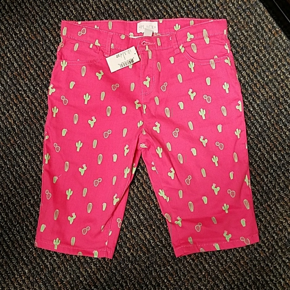 Childrens Place Girls Shorts