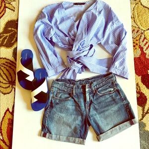 Banana Republic Denim shorts