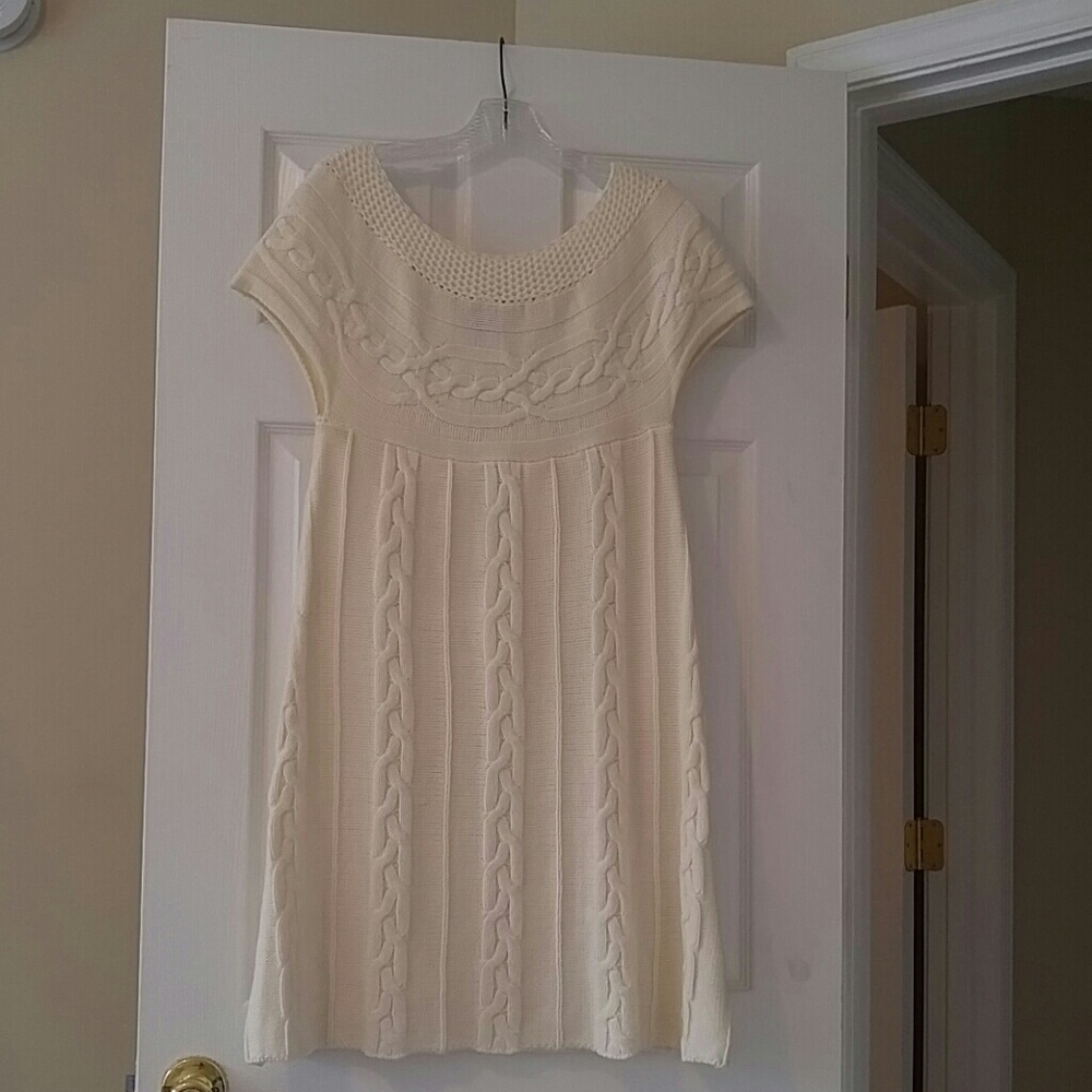 Knit Dress