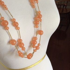 J. Crew Jewelry - JCrew long necklaces, nwt J. Crew Jewelry - JCrew long necklaces, nwt
