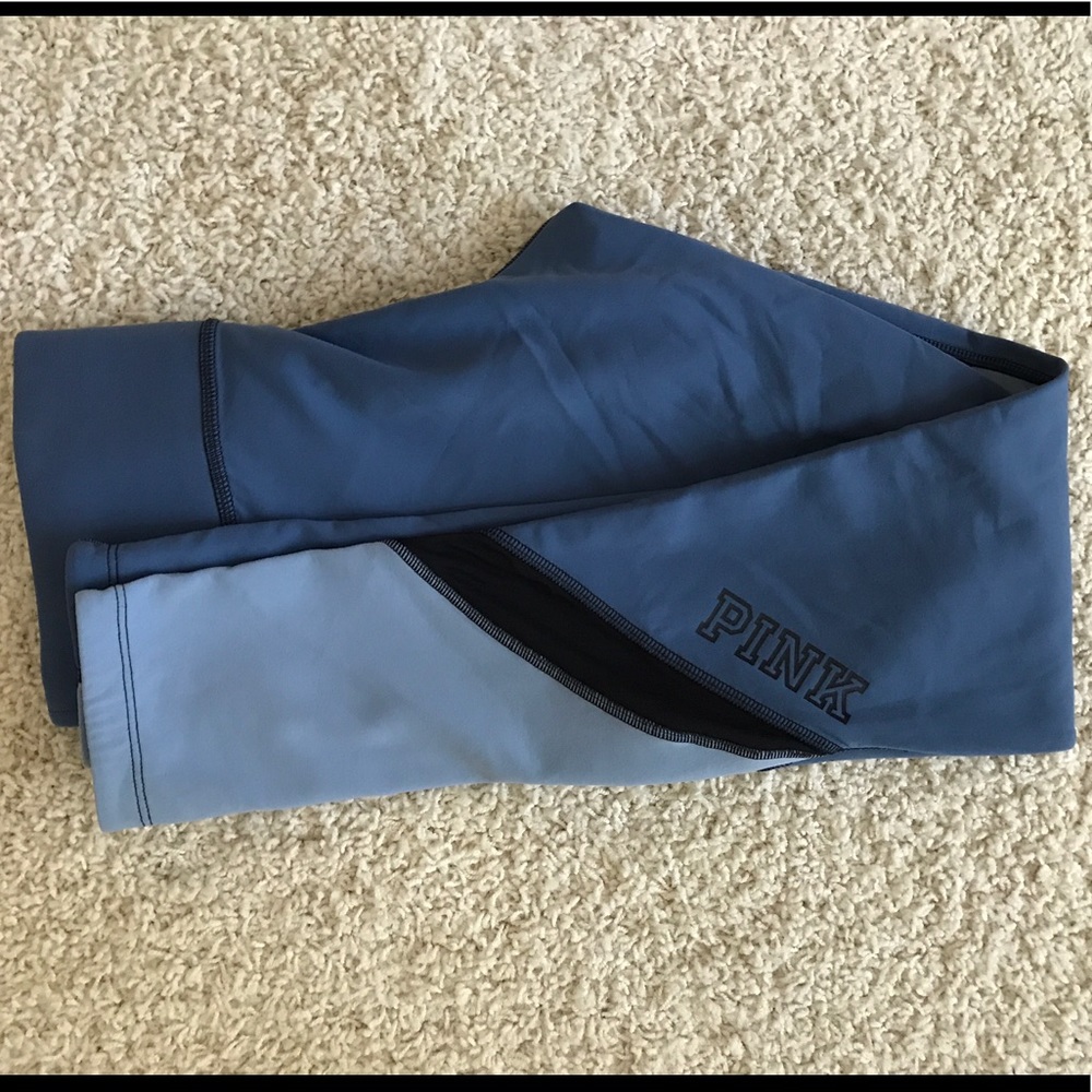 Reversible Pink Pants