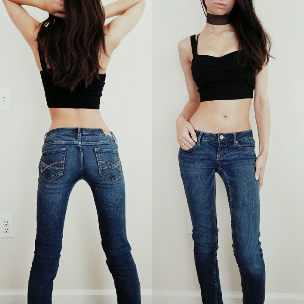 Skinny jeans