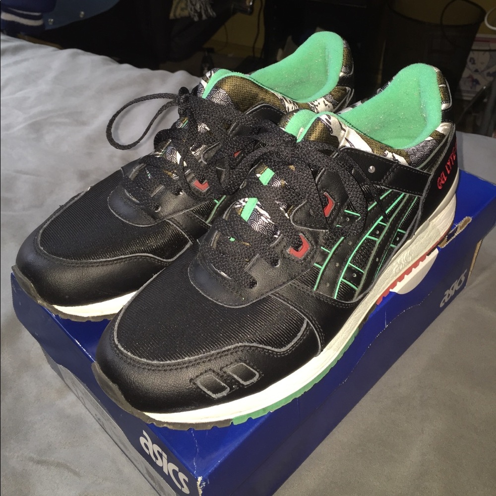 Asics Gel-Lyte III