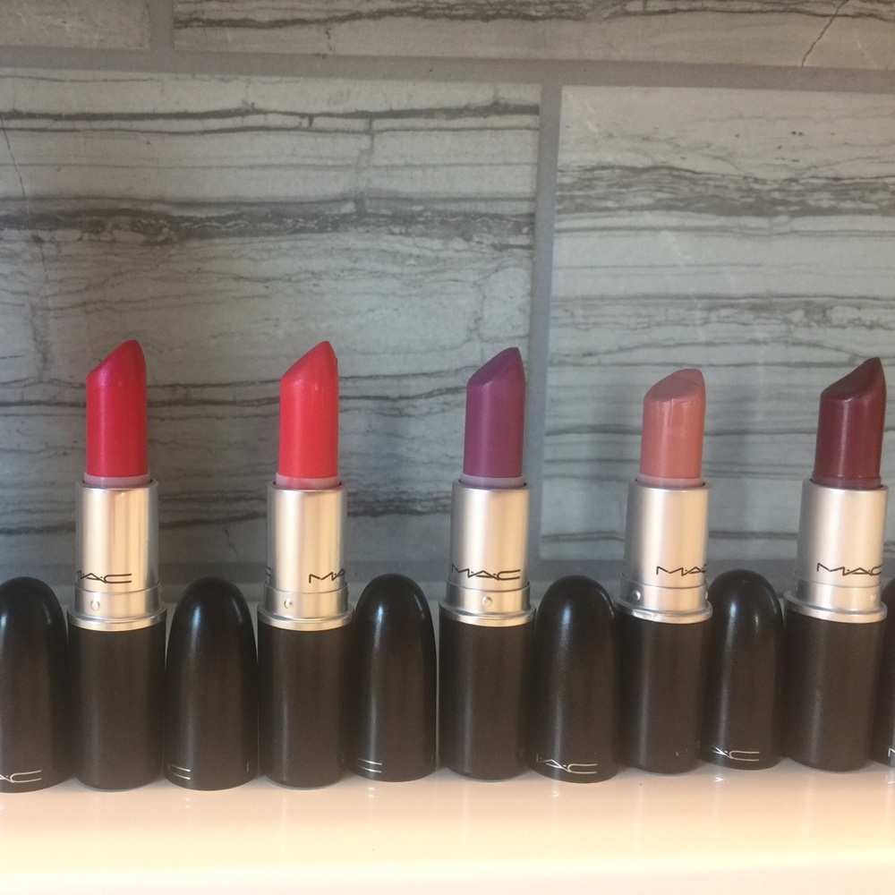 💄MAC Lipsticks 💋