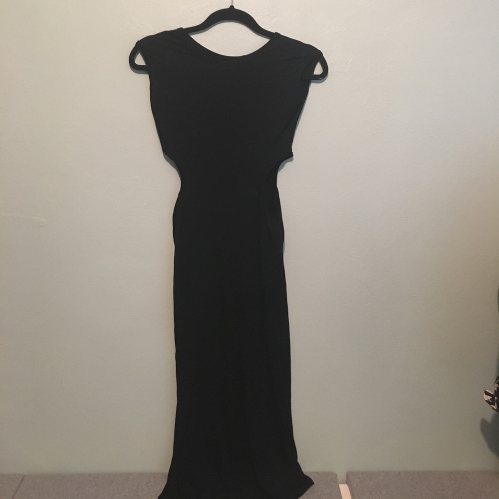 Jersey Summer Dress