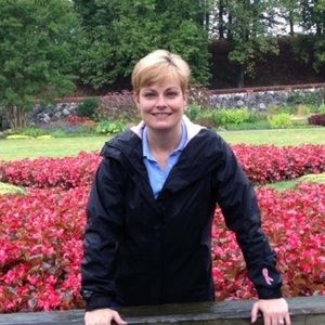 Meet your Posher, Beth