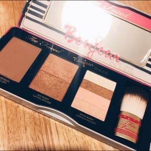 Too Faced Limited Edition Bonjour Soleil Palette