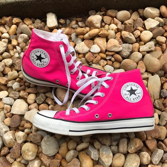 Converse Shoes - Converse high top shoes