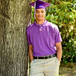 Meet your Posher, Deanthony