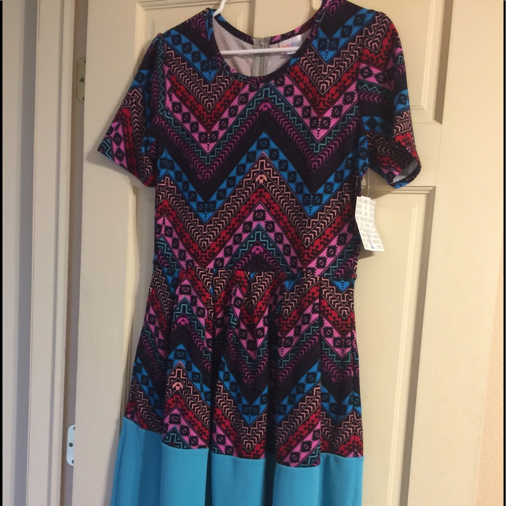 Large Amelia from LulaRoe