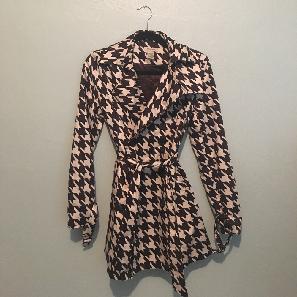 Trench coat