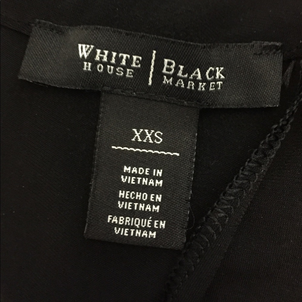 White House Black Market Dress NWOT - Picture 7 of 8