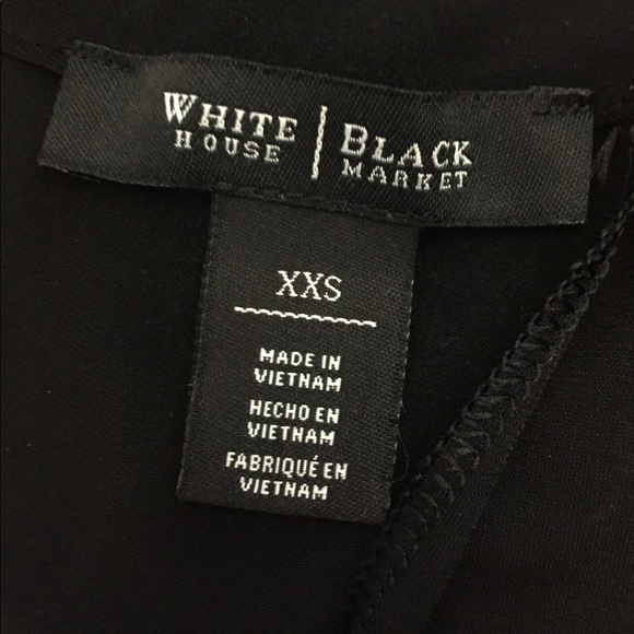 White House Black Market Dress NWOT - Picture 7 of 8