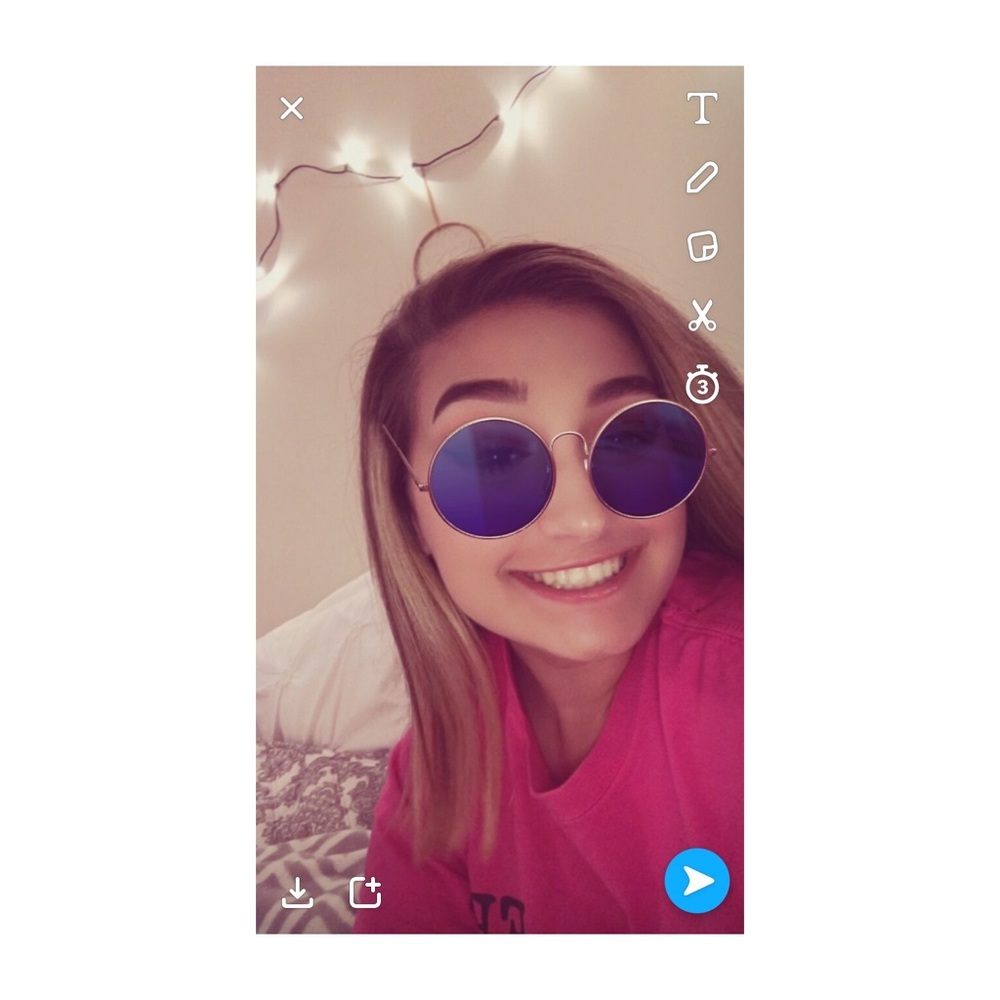 Meet your Posher, Kayla