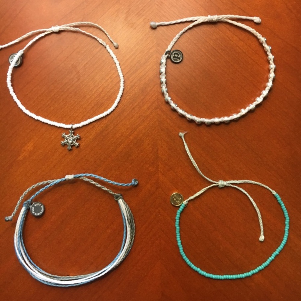 Pura vida Bracelets for ludwickn