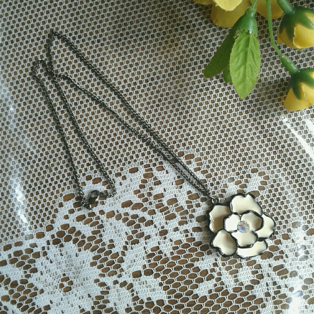 Rose Necklace🏵🌹