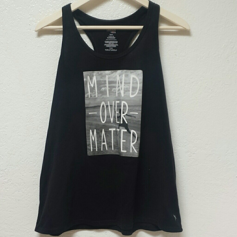 Danskin Dri More Racer Back Tank