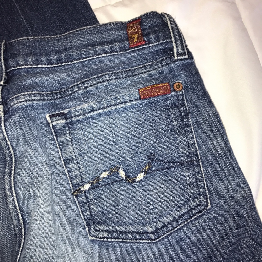 7 for All Mankind jeans