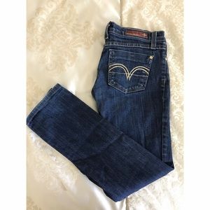 Blue Flying Monkey jeans