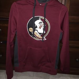 NEVER WORN  FSU hoodie