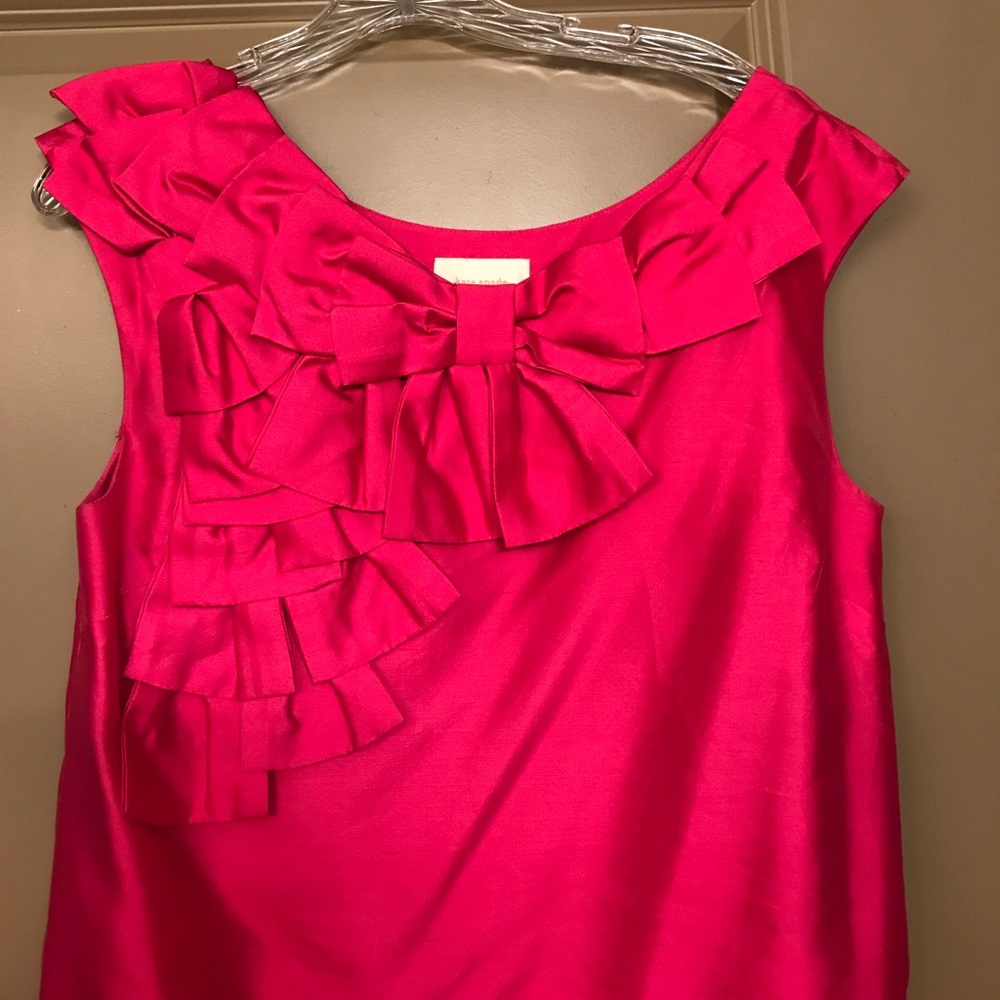 Kate Spade cocktail dress size 6