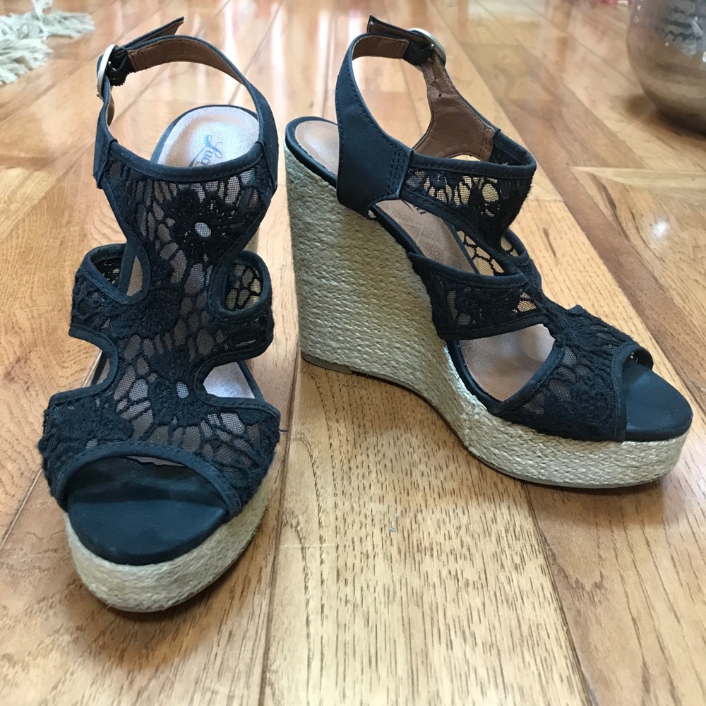 Lucky Brand Wedges