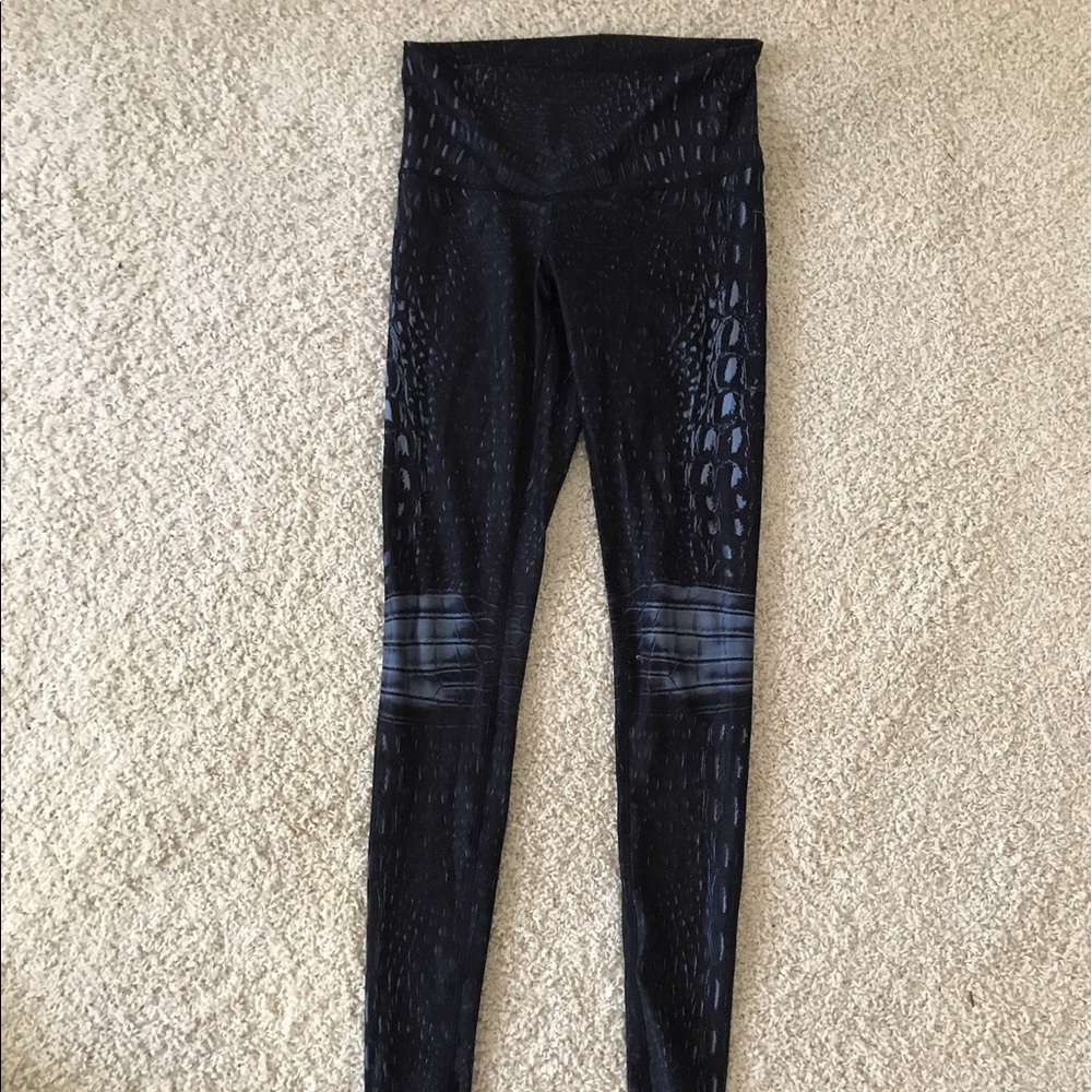 Warrior Leggings