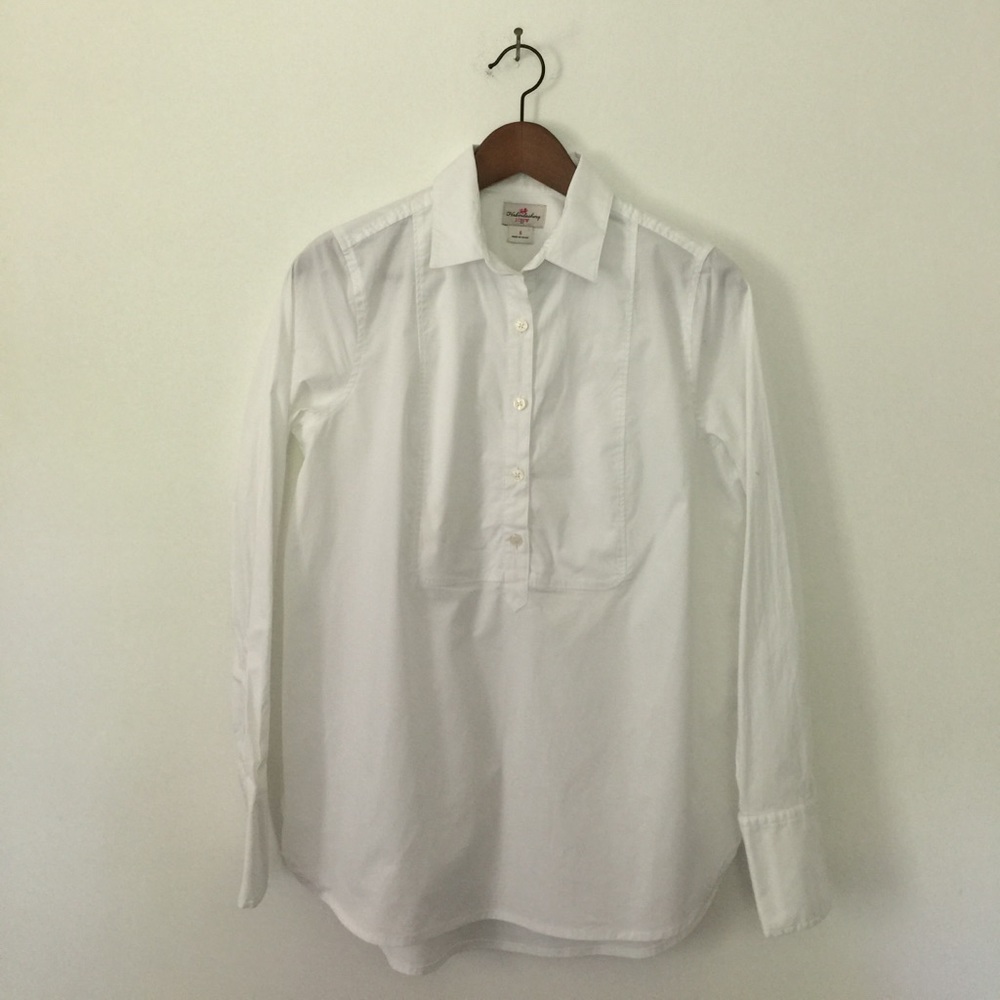 J.Crew popover size S