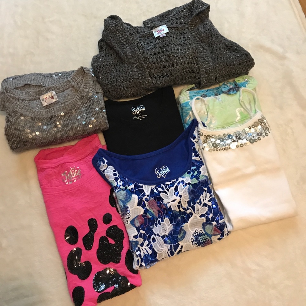 Justice Girl's Bundle - Final Price - Picture 2 of 7