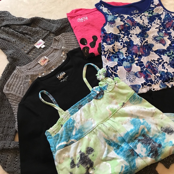 Justice Girl's Bundle - Final Price - Picture 1 of 7