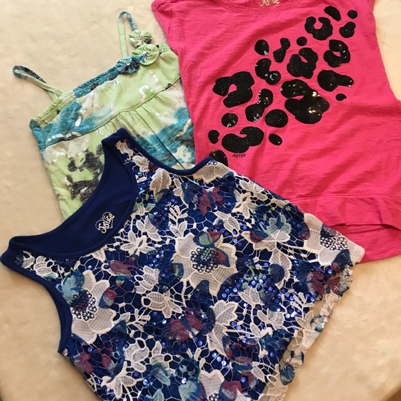 Justice Girl's Bundle - Final Price - Picture 4 of 7