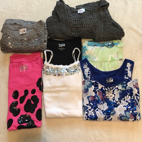 Justice Girl's Bundle - Final Price - Picture 7 of 7