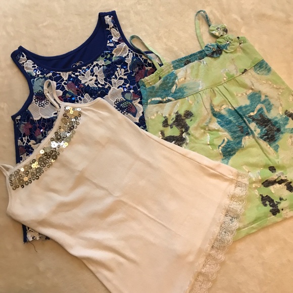 Justice Girl's Bundle - Final Price - Picture 3 of 7