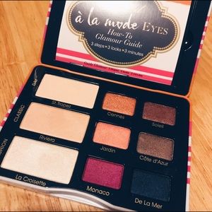 Too Faced A La Mode Eyes Palette