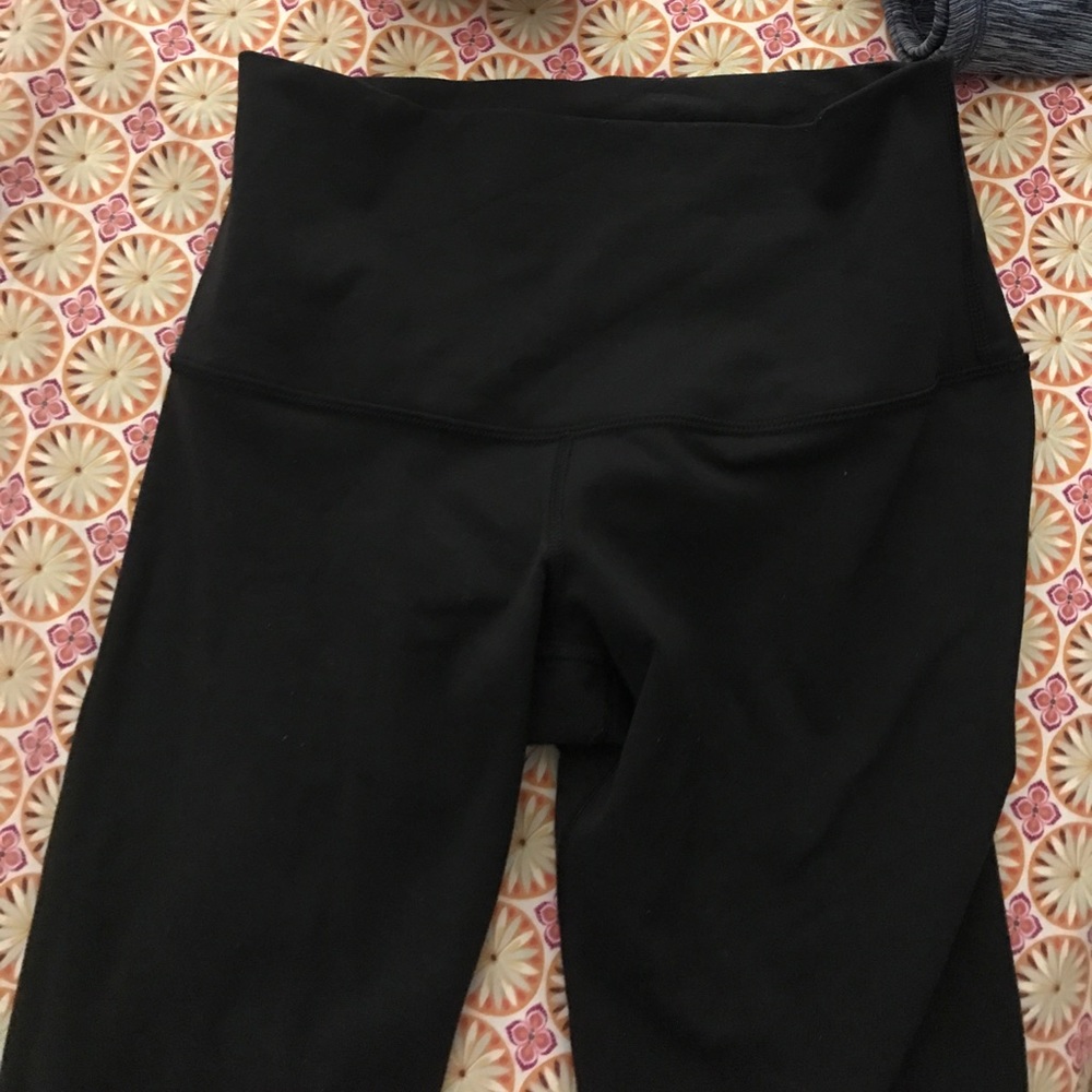Lululemon Wunder Under Full Length Pants