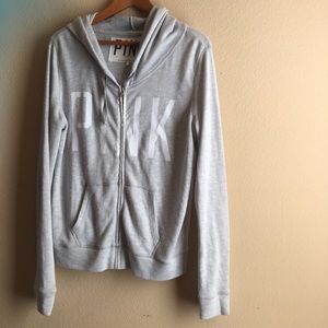 Light Sweatshirt - PINK