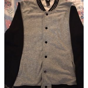 Varsity sweater from H&M