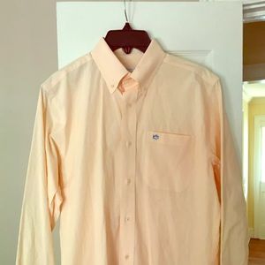 SOUTHERN TIDE Men's Button-down Size Small