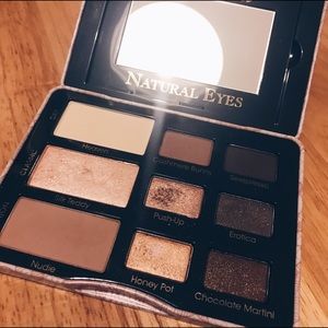 Too Faced Natural Eyes Palette