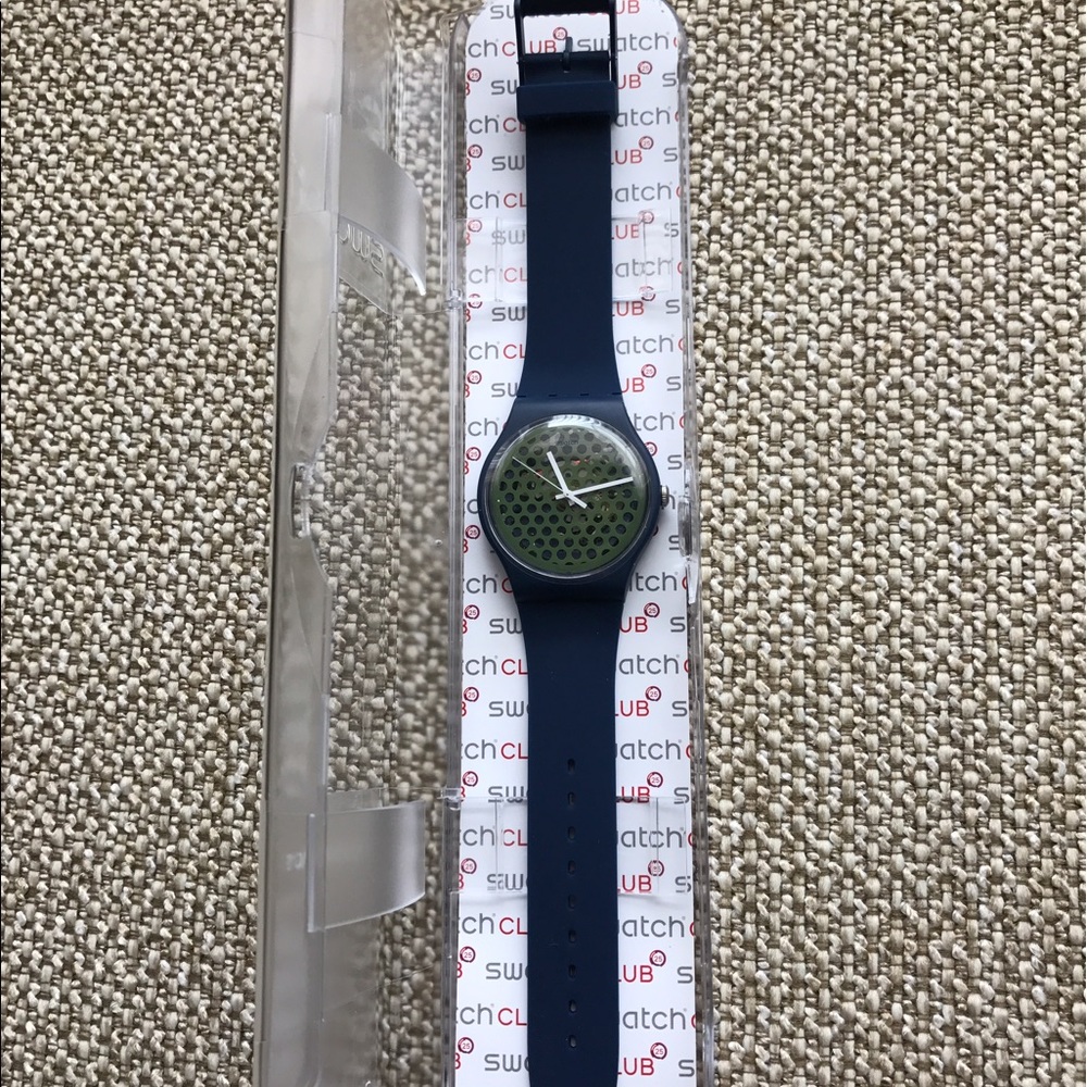 Swatch Watch.  New in package never worn.