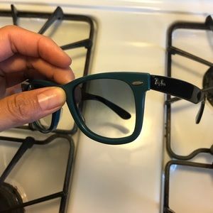 Custom Ray Ban Sunglasses "Bruisers"