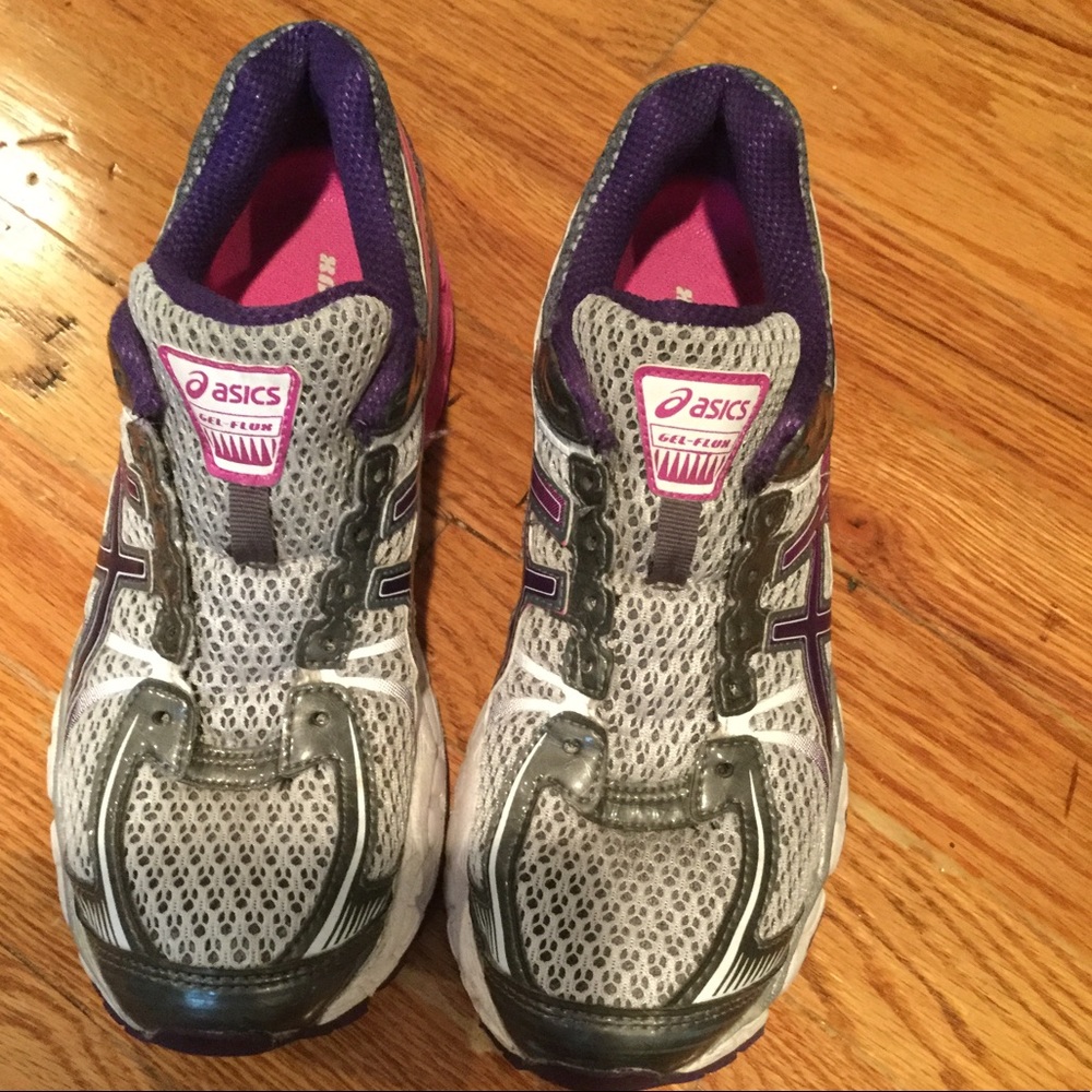 ✨Asics Gel-flux running sneakers