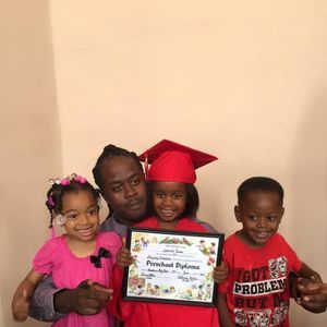 Meet your Posher, Terrell