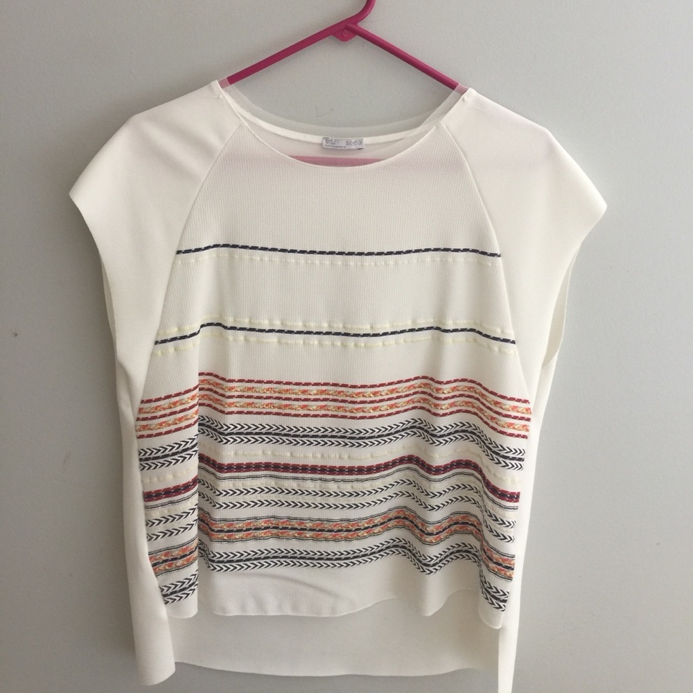 Cute Zara top