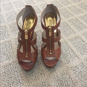 Michael kors heels