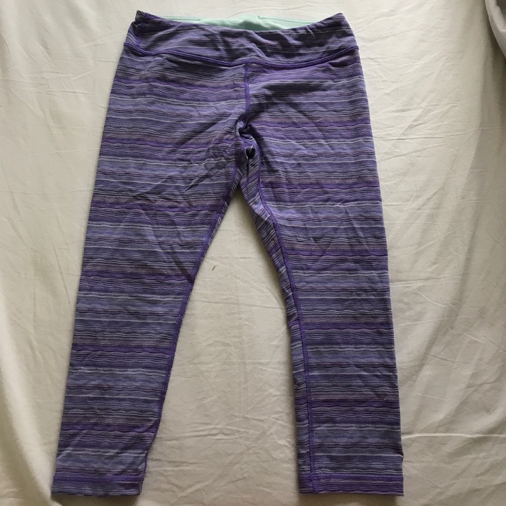 Size 14 purple ivivva pants